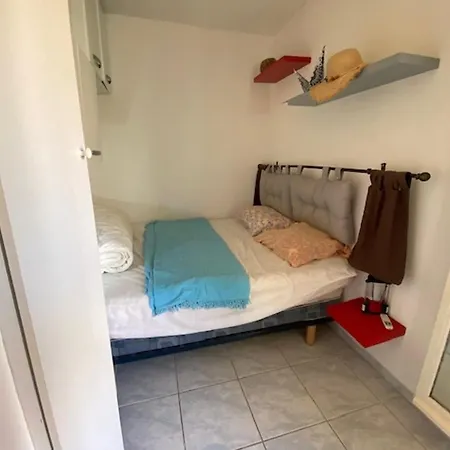 T2 Lumineux Avec Jardin, Proche A Narbonne - 4 Pers, Equipement Complet, Environnement Calme - Fr-1-795-27 Apartmán *