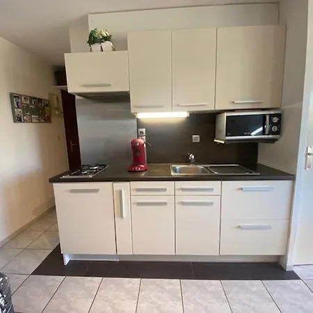 T2 Lumineux Avec Jardin, Proche A Narbonne - 4 Pers, Equipement Complet, Environnement Calme - Fr-1-795-27 Apartment Pollestres