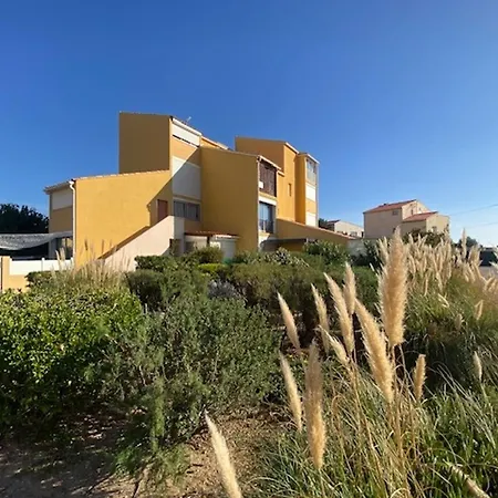 T2 Lumineux Avec Jardin, Proche A Narbonne - 4 Pers, Equipement Complet, Environnement Calme - Fr-1-795-27 Apartment *