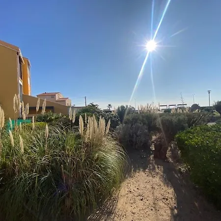 T2 Lumineux Avec Jardin, Proche A Narbonne - 4 Pers, Equipement Complet, Environnement Calme - Fr-1-795-27 *