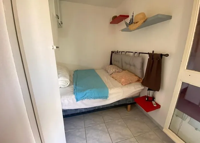 T2 Lumineux Avec Jardin, Proche A Narbonne - 4 Pers, Equipement Complet, Environnement Calme - Fr-1-795-27 Apartment *