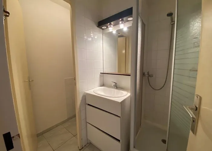 Apartment T2 Lumineux Avec Jardin, Proche A Narbonne - 4 Pers, Equipement Complet, Environnement Calme - Fr-1-795-27 Pollestres