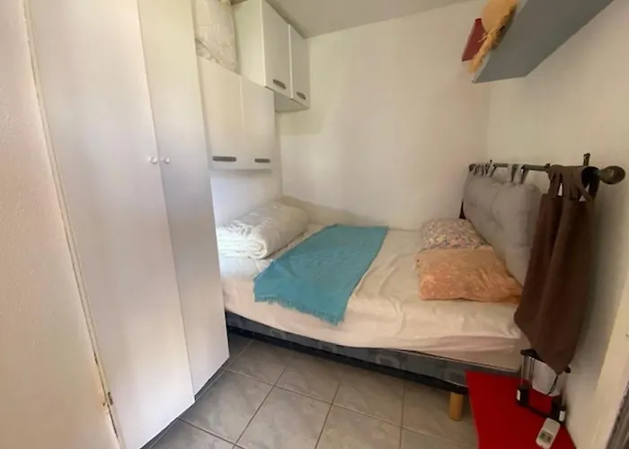 T2 Lumineux Avec Jardin, Proche A Narbonne - 4 Pers, Equipement Complet, Environnement Calme - Fr-1-795-27 Apartment *