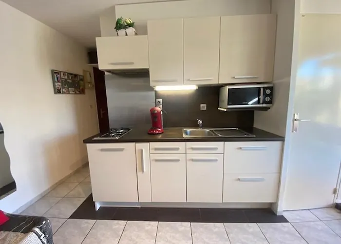 T2 Lumineux Avec Jardin, Proche A Narbonne - 4 Pers, Equipement Complet, Environnement Calme - Fr-1-795-27 Apartment Pollestres