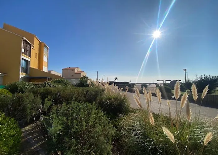 T2 Lumineux Avec Jardin, Proche A Narbonne - 4 Pers, Equipement Complet, Environnement Calme - Fr-1-795-27 Apartment *