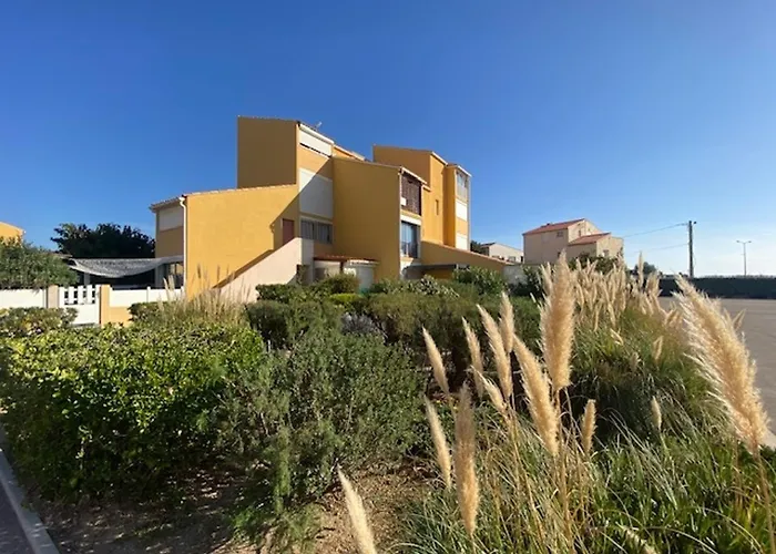 T2 Lumineux Avec Jardin, Proche A Narbonne - 4 Pers, Equipement Complet, Environnement Calme - Fr-1-795-27 Apartment *