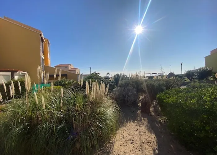 T2 Lumineux Avec Jardin, Proche A Narbonne - 4 Pers, Equipement Complet, Environnement Calme - Fr-1-795-27 *